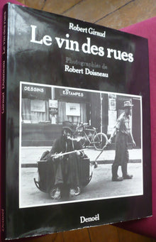 Le vin des rues