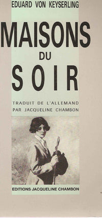 Maisons du soir