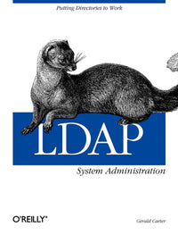 LDAP System Administration (en anglais)