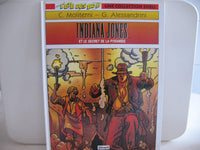 Indiana Jones et le secret de la pyramide