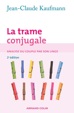 La trame conjugale: Analyse du couple par son linge