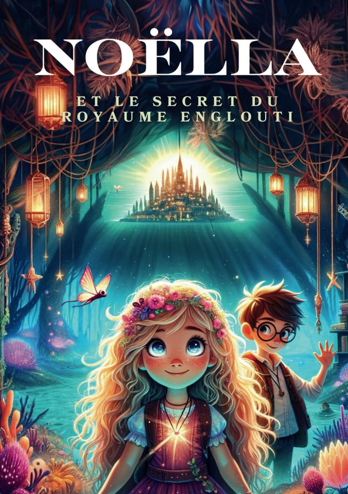 Noëlla et le secret du royaume englouti