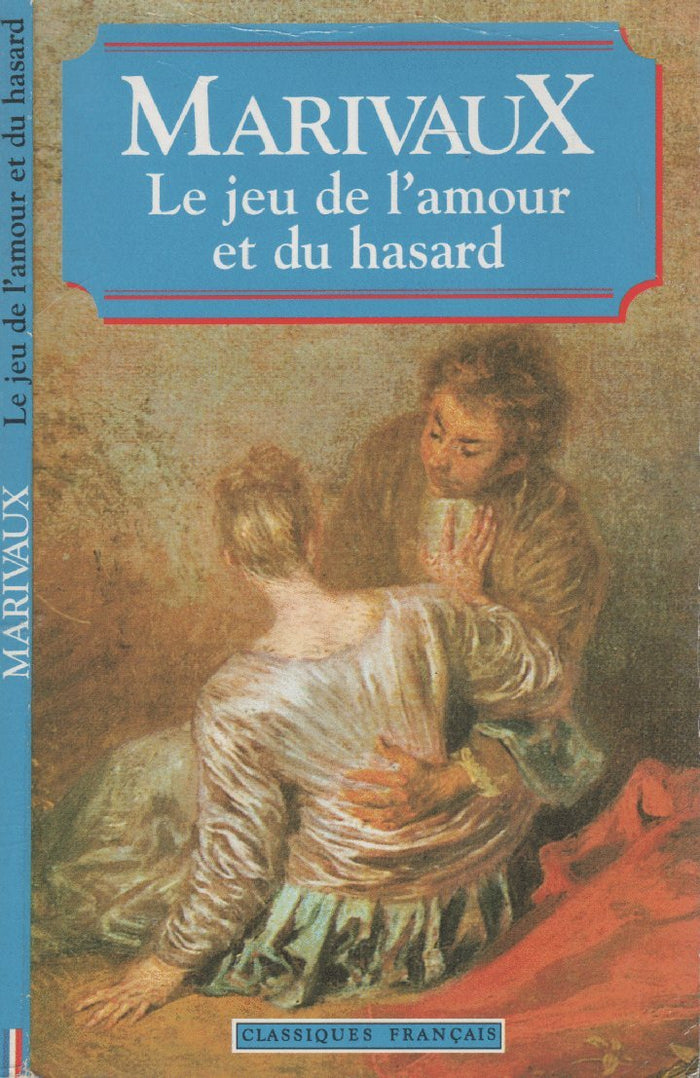 Le jeu de l'amour et du hasard