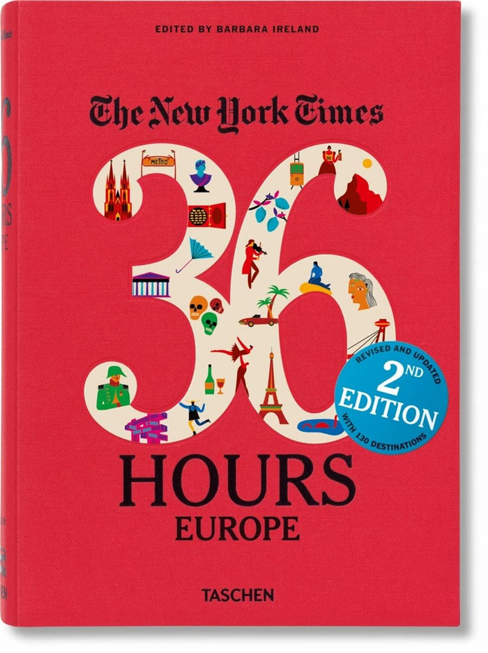 The New York Times 36 Hours Europe