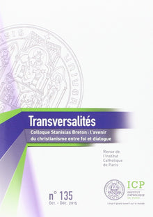 REVUE TRANSVERSALITES 135