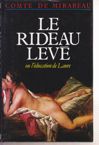 Le rideau levé ou l'éducation de Laure