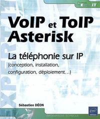 VoIP et ToIP, Asterisk - La téléphonie sur IP