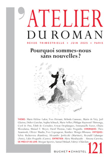 Revue atelier du roman 121