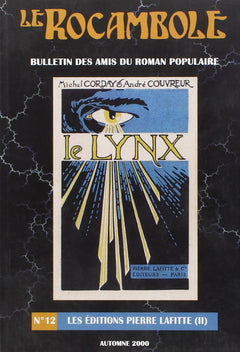 Les Éditions Pïerre Lafitte (II)