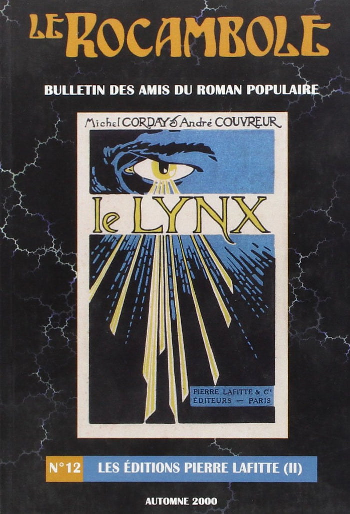 Les Éditions Pïerre Lafitte (II)