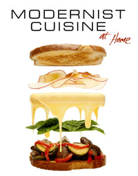 Modernist Cuisine at home