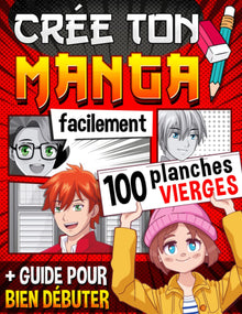 Crée ton manga facilement