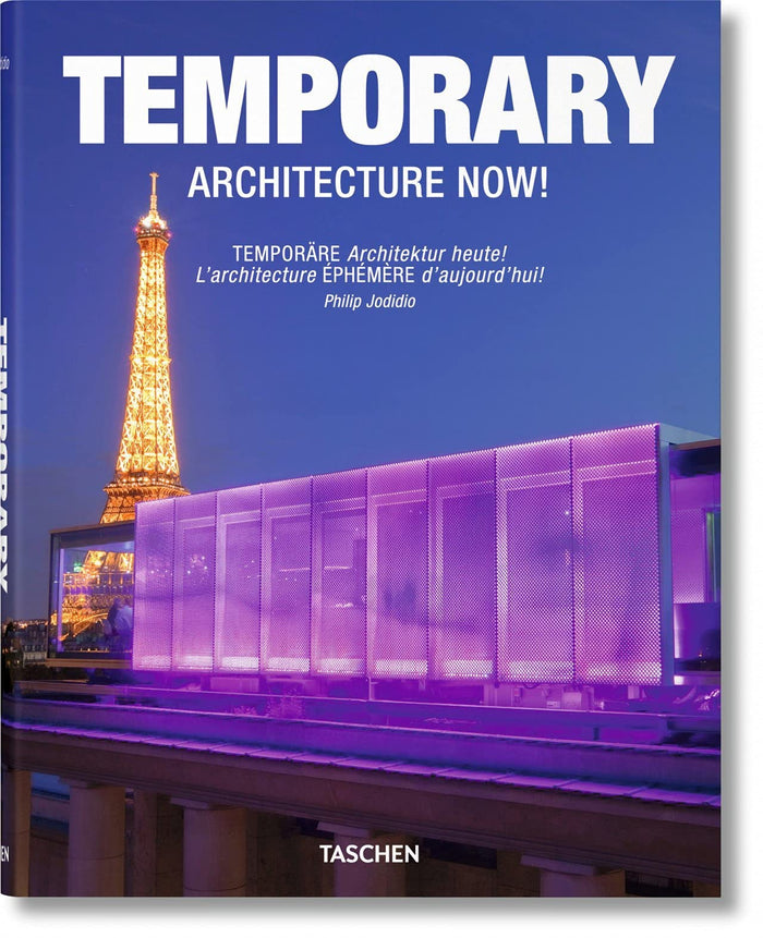 MI-ARCHITECTURE NOW! TEMPORARY