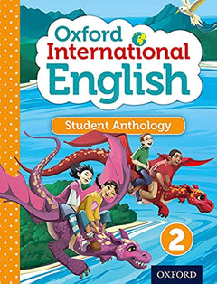 Oxford International Primary English Level 2