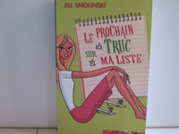 Le Prochain Truc sur ma liste