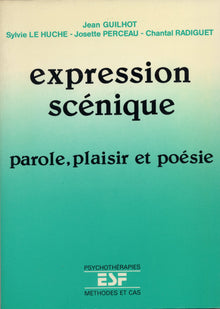 Expression scenique