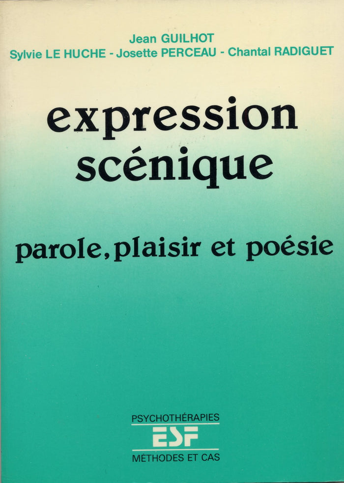 Expression scenique