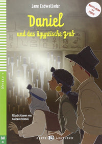 Daniel und das aegyptische grab