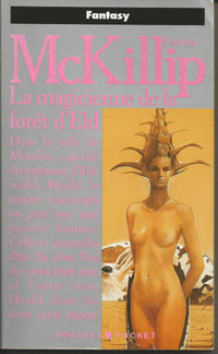 La magicienne de la forêt d'Eld