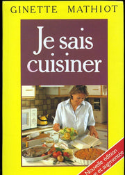 Je sais cuisiner