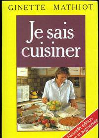 Je sais cuisiner