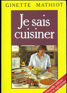 Je sais cuisiner