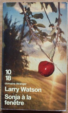 Sonja à la fenêtre