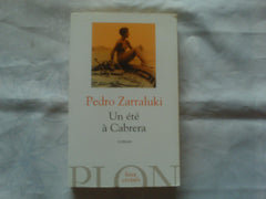Un été à Cabrera