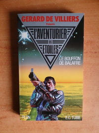 Le bouffon de balafre
