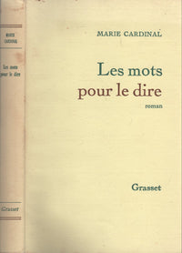 Les Mots pour le dire