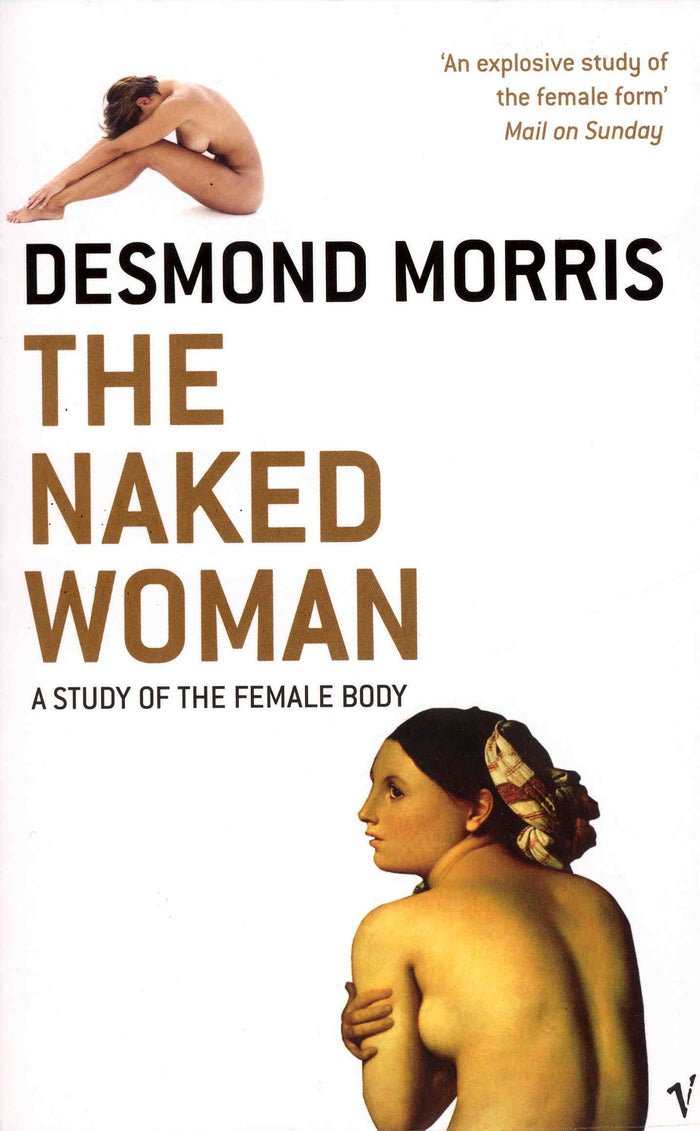 The naked woman