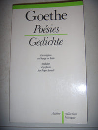 Poésies