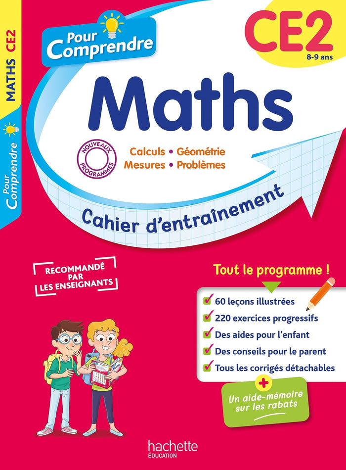 Pour comprendre maths CE2