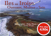 ILES EN IROISE,OUESSANT SEIN (PETITS S.)