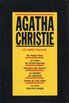 Bibliocollège - Nouvelles policières, Agatha Christie