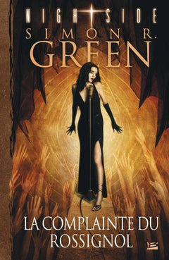 Nightside, tome 3 : La Complainte du rossignol