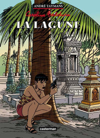 Caroline Baldwin, tome 8 : La Lagune