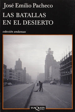 Las batallas en el desierto / Battles in the Desert