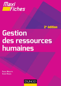 Maxi Fiches de Gestion des ressources humaines - 2e édition