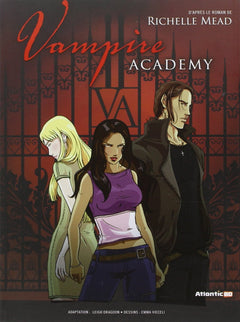 VAMPIRE ACADEMY T01