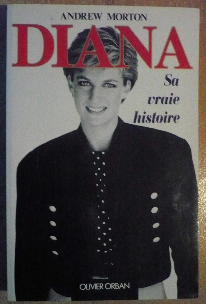 Diana, sa vraie histoire