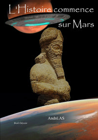 L'histoire commence sur Mars