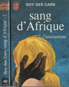 Sang d'Afrique Tome II : L'amoureuse