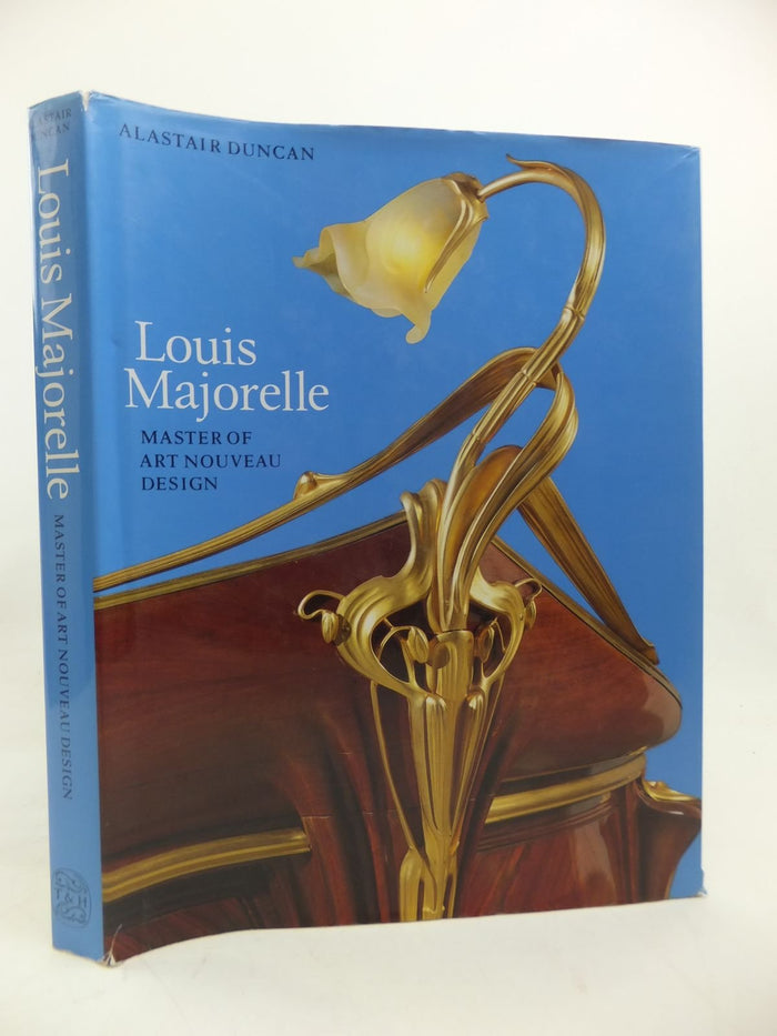 Louis Majorelle: Master of Art Nouveau Design
