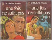 Une fois ne suffit pas - 2