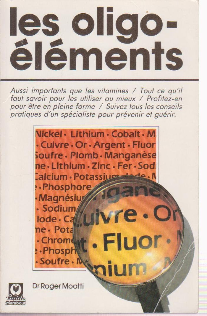 Les Oligo-Elements