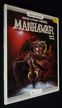 Légendes du chevalier Cargal, tome 2 : Manhawar