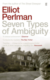 Seven types of ambiguity