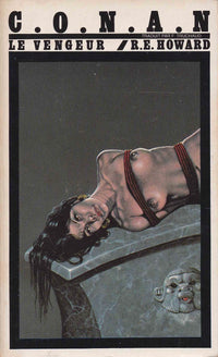 Conan le vengeur