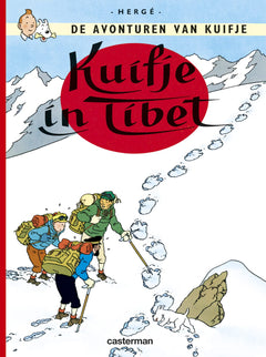 Kuifje: in tibet